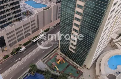 شقة - غرفة نوم - 2 حمامات للايجار في ازور - شمس أبوظبي - جزيرة الريم - أبوظبي