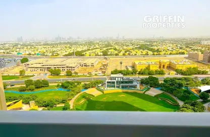 شقة - 2 غرف نوم - 3 حمامات للايجار في ابراج سابا - (JLT) مجمع Q - أبراج بحيرة الجميرا - دبي
