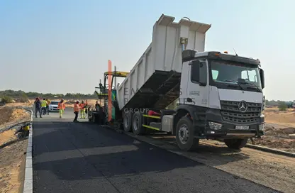 Land - Studio for sale in Al Helio 1 - Al Helio - Ajman Land - Studio for sale in Al Helio 1 - Al Helio - Ajman