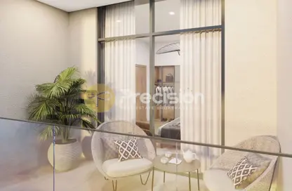 Apartment - 1 Bedroom - 2 Bathrooms for sale in Majan - Dubai Land - Dubai