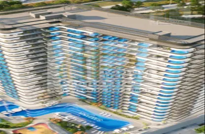 Apartment - Studio - 1 Bathroom for sale in Samana Resorts - Dubai Production City (IMPZ) - Dubai