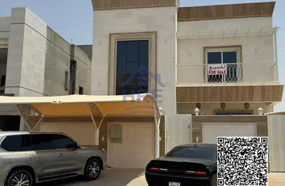فيلا - 5 غرف نوم - 7 حمامات للبيع في الحليو 2 - الحليو - عجمان