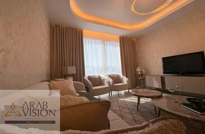 Apartment - 1 Bedroom - 2 Bathrooms for sale in Hills View - Wasl Gate - Dubai