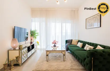 Apartment - 1 Bedroom - 1 Bathroom for rent in Bloom Heights B - Bloom Heights - Jumeirah Village Circle - Dubai