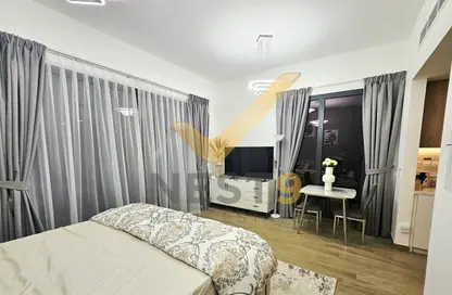 Apartment - Studio - 1 Bathroom for rent in Liva - Town Square - Dubai