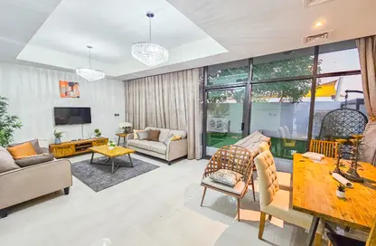 Townhouse - 3 Bedrooms - 5 Bathrooms for sale in Primrose - Damac Hills 2 - Dubai