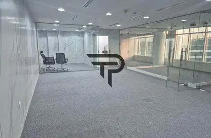 Office Space - Studio - 1 Bathroom for rent in Clover Bay Tower - Business Bay - Dubai Office Space - Studio - 1 Bathroom for rent in Clover Bay Tower - Business Bay - Dubai