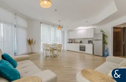 Apartment - 2 Bedrooms - 2 Bathrooms for sale in The Torch - Dubai Marina - Dubai