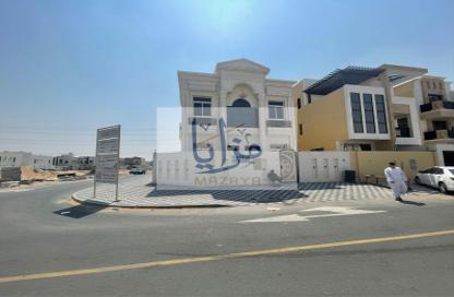 Villa - 5 Bedrooms - 7 Bathrooms for sale in Al Amira Village - Al Yasmeen - Ajman