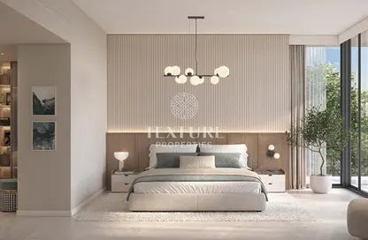 شقة - غرفة نوم - 2 حمامات للبيع في برج Serra 1 - سيرا - غاف وودز - دبي لاند - دبي