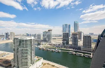 شقة - 2 غرف نوم - 2 حمامات للبيع في فيرا ريسيدنسز - الخليج التجاري - دبي