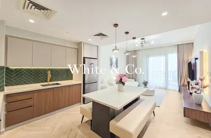 شقة - غرفة نوم - 1 حمام للبيع في B كريك سايد 18 - حدائق الإمارات 1 - ميناء خور دبي (ذا لاجونز) - دبي شقة - غرفة نوم - 1 حمام للبيع في B كريك سايد 18 - حدائق الإمارات 1 - ميناء خور دبي (ذا لاجونز) - دبي