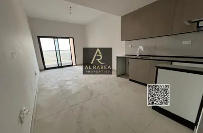 Apartment - Studio - 1 Bathroom for rent in Al Aamra Gardens - Al Amerah - Ajman