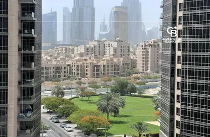 Apartment - 1 Bedroom - 2 Bathrooms for sale in Elite Downtown Residence - Downtown Dubai - Dubai