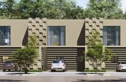 Townhouse - 2 Bedrooms - 4 Bathrooms for sale in Hayyan - Sharjah