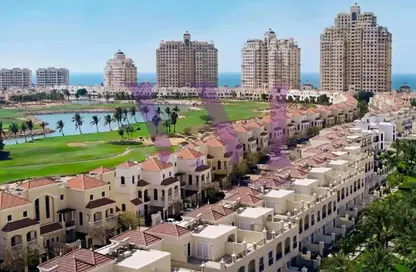 Townhouse - 3 Bedrooms - 3 Bathrooms for sale in The Townhouses at Al Hamra Village - Al Hamra Village - Ras Al Khaimah