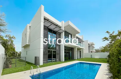 Villa - 5 Bedrooms - 7 Bathrooms for rent in District One Phase III - District One - Mohammed Bin Rashid City - Dubai