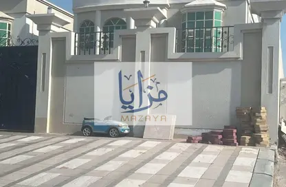 فيلا - 5 غرف نوم - 7 حمامات للايجار في فلل الروضة 2 - 2  الروضة - الروضة - عجمان