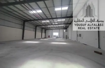 Warehouse - Studio - 1 Bathroom for rent in Al Sajaa S - Al Sajaa - Sharjah