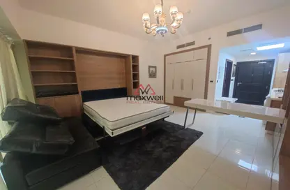Apartment - 1 Bathroom for rent in Glamz - Al Furjan - Dubai