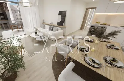 Apartment - 1 Bedroom - 1 Bathroom for sale in The Sustainable City - Yas Island - Yas Island - Abu Dhabi