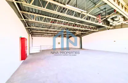 Show Room - Studio - 1 Bathroom for rent in Al Quoz Industrial Area 1 - Al Quoz Industrial Area - Al Quoz - Dubai