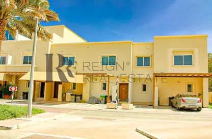 Villa - 2 Bedrooms - 3 Bathrooms for sale in Arabian Style - Al Reef Villas - Al Reef - Abu Dhabi