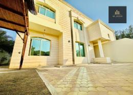 Terrace image for: Villa - 4 bedrooms - 6 bathrooms for rent in Shabhanat Al Khabisi - Al Khabisi - Al Ain, Image 1