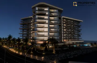 Apartment - 3 Bedrooms - 5 Bathrooms for sale in Fortune Bay Residences - Al Marjan Island - Ras Al Khaimah