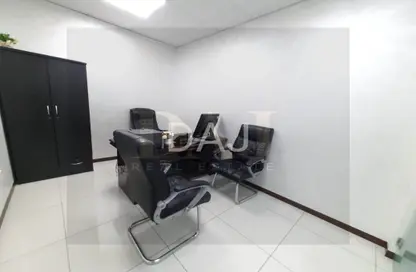 Office Space - Studio - 1 Bathroom for rent in Business Atrium Building - Oud Metha - Bur Dubai - Dubai