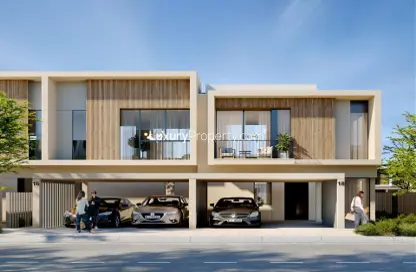 Townhouse - 3 Bedrooms - 3 Bathrooms for sale in Orania - The Valley - Dubai