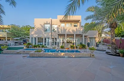 فيلا - 3 غرف نوم - 3 حمامات للبيع في سافانا 1 - سفانا - المرابع العربية - دبي