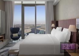 Apartment - 1 bedroom - 1 bathroom for sale in SLS Dubai Hotel & Residences - Business Bay - Dubai