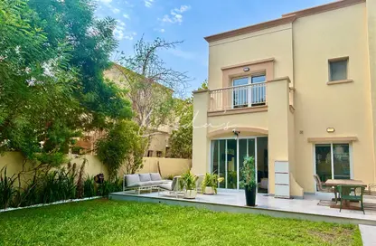 Townhouse - 3 Bedrooms - 3 Bathrooms for sale in Springs 7 - The Springs - Dubai