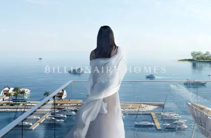 شقة - غرفة نوم - 1 حمام للبيع في سي سكيب - ميناء راشد - دبي