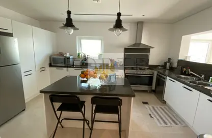 Townhouse - 3 Bedrooms - 3 Bathrooms for rent in Quortaj - North Village - Al Furjan - Dubai