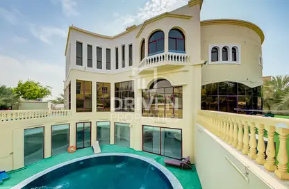 Villa - 7+ Bedrooms - 7+ Bathrooms for rent in Sector E - Emirates Hills - Dubai