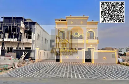 Villa - 5 Bedrooms - 7 Bathrooms for sale in Al Maha Village - Al Zahya - Ajman
