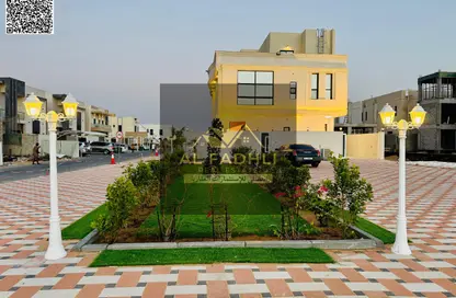 فيلا - 5 غرف نوم - 7 حمامات للبيع في الباهيه هيلز - الباهية - عجمان