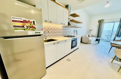 Apartment - 1 Bedroom - 1 Bathroom for rent in Golfville - Dubai Hills Estate - Dubai