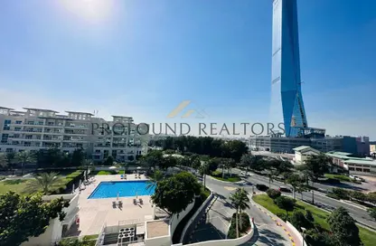 Apartment - 3 Bedrooms - 4 Bathrooms for sale in Cluster C - Jumeirah Heights - Jumeirah Islands - Dubai