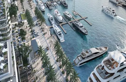 Apartment - 2 Bedrooms - 2 Bathrooms for sale in Clearpoint - Mina Rashid - Dubai