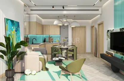 Apartment - 1 Bedroom - 2 Bathrooms for sale in Elo - Damac Hills 2 - Dubai