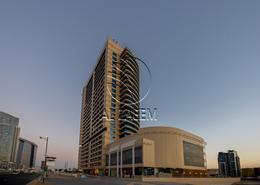 Studio - 1 bathroom for rent in Julfar Residence - City Of Lights - Al Reem Island - Abu Dhabi