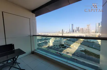 Balcony image for: Apartment - 2 Bedrooms - 3 Bathrooms for sale in Marina Heights - Marina Square - Al Reem Island - Abu Dhabi, Image 1
