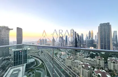 Apartment - Studio - 1 Bathroom for rent in Kempinski BLVD - Downtown Dubai - Dubai