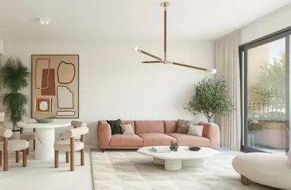 Apartment - 1 Bedroom - 2 Bathrooms for sale in Weybridge Gardens - Dubai Land Residence Complex - Dubai