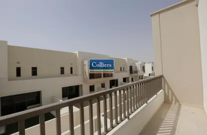 Townhouse - 3 Bedrooms - 3 Bathrooms for rent in Hayat Townhouses - Town Square - Dubai