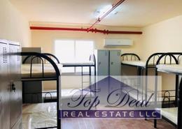 Labor Camp - 8 bathrooms for rent in M-14 - Mussafah Industrial Area - Mussafah - Abu Dhabi
