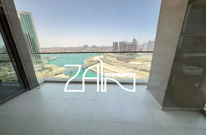 Apartment - 2 Bedrooms - 3 Bathrooms for sale in Canal Residence - Al Reem Island - Abu Dhabi